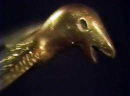 Chalcolitic Finding - Bronze Eagle