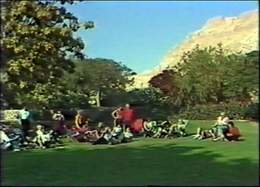 Kibbutz Ein Gedi