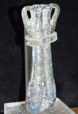 Ancient Roman Perfume Bottles