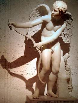 Cupid - photo by Ricardo Andr� Frantz