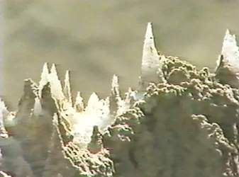 Mount Sodom - About a Billion Tons of Pure Salt