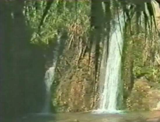 Ein Gedi Falls