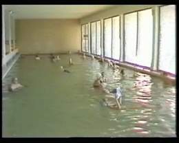 Sea Water Pool - A Spa by the Dead Sea